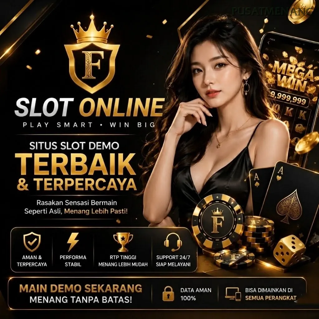 Ikon aplikasi pusatmenang resmi